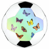 Butterflies Voetbal (Voorkant)