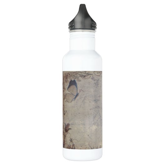  Butterflies Waterfles (Links)