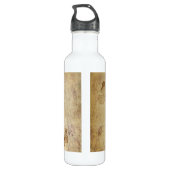  Butterflies Waterfles (Achterkant)