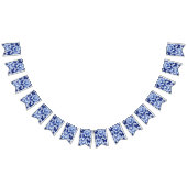 Butterflies Waterverf Blue Vlaggetjes (Alle)