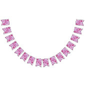 Butterflies Waterverf Magenta Pink Vlaggetjes (Alle)