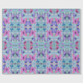Butterflies Wrappapier Cadeaupapier (Vlak)