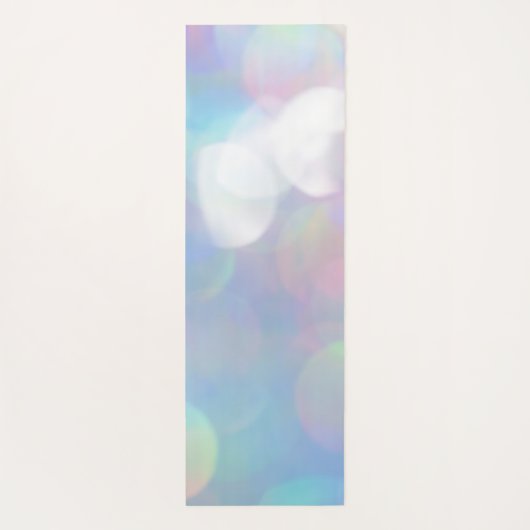 Butterflies Yoga Mat (Achterkant)