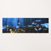 Butterflies Yogamat (Voorkant (horizontaal))