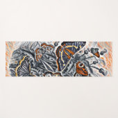 Butterflies Yogamat (Voorkant (horizontaal))