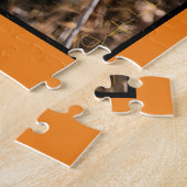 Butterflies zijn vrij om te vliegen legpuzzel (Zijkant)