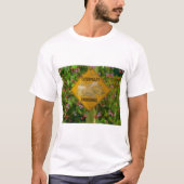 Butterflies zijn vrij t-shirt (Voorkant)