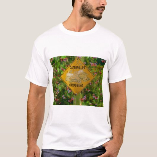 Butterflies zijn vrij t-shirt (Voorkant)