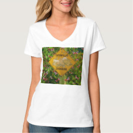 Butterflies zijn vrij t-shirt