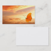 Butterflies zijn vrij visitekaartje (Voorkant / Achterkant)