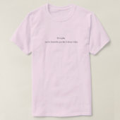 butterfluy t-shirt (Design voorkant)