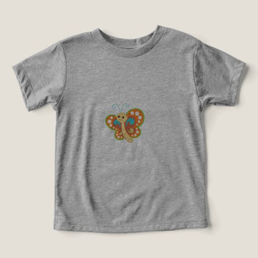 Butterfly (Design voorkant)