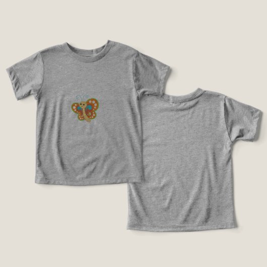 Butterfly (Ontwerp Voorkant & Achterkant)