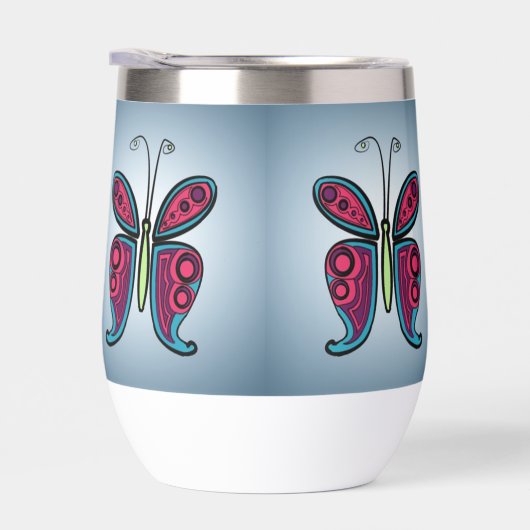 Butterfly (Rechts)