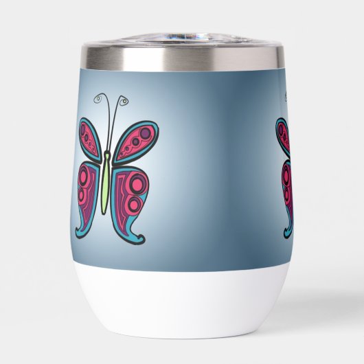 Butterfly (Voorkant)