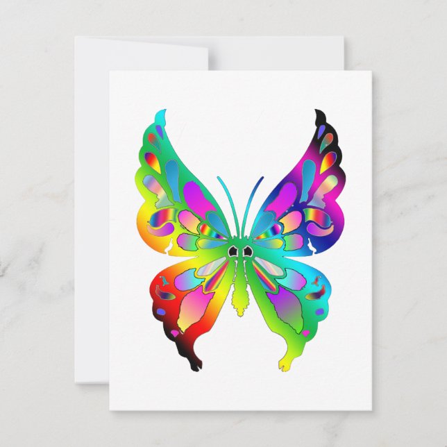 Butterfly (Voorkant)