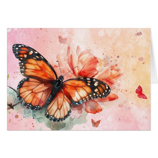 Butterfly (Voorkant Horizontaal)