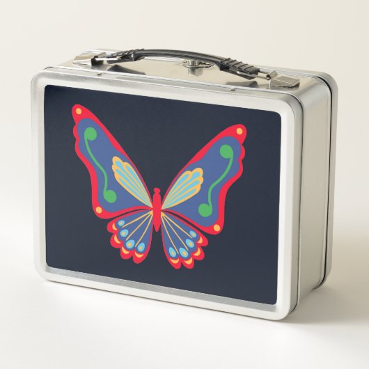 Butterfly (Achterkant)
