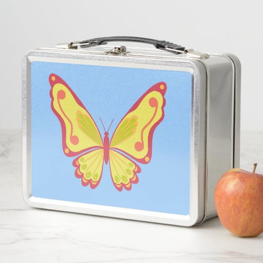 Butterfly (In situ)