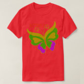 Butterfly12 T-shirt (Design voorkant)