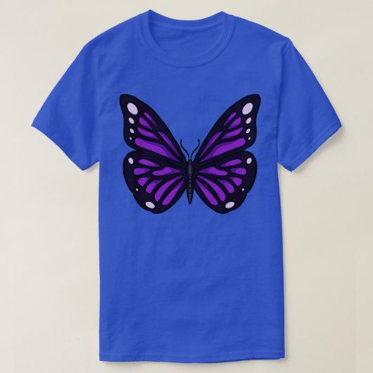 Butterfly14 T-shirt (Design voorkant)