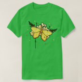 Butterfly22 T-shirt (Design voorkant)