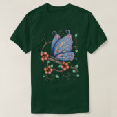 Butterfly27 T-shirt (Design voorkant)