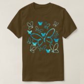 Butterfly5 T-shirt (Design voorkant)