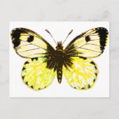 Butterfly 02 briefkaart (Voorkant)