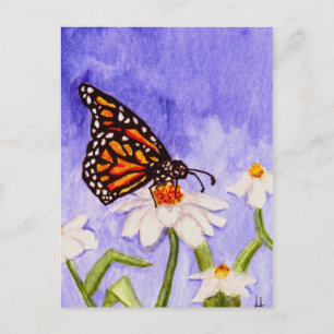 Butterfly 1 Briefkaart