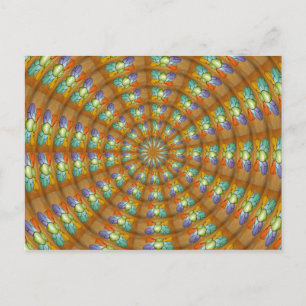 Butterfly 1 Briefkaart