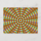 Butterfly 1 Briefkaart (Voorkant)