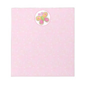 Butterfly 1 notitieblok (Voorkant)