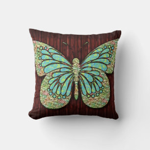 Butterfly 1 Pillow Kussen