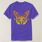 Butterfly 1 t-shirt (Design voorkant)