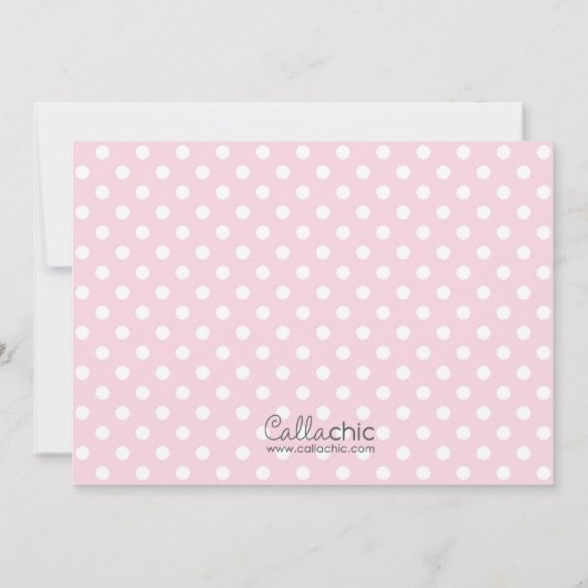 Butterfly 1e Verjaardag Uitnodigingen met Foto (Achterkant)