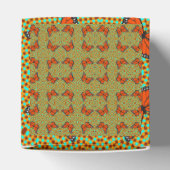 BUTTERFLY-21 FAVOR BOX BEDANKDOOSJES (Bovenkant)