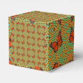 BUTTERFLY-21 FAVOR BOX BEDANKDOOSJES (Achterkant)