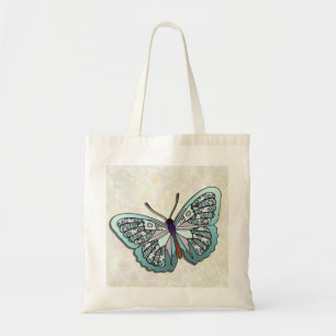 Butterfly - 24 tote bag