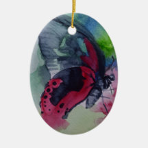 Butterfly 25-sierbloem