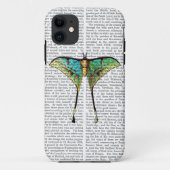 Butterfly 2 Case-Mate iPhone case (Achterkant)