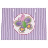 Butterfly 2 large cadeautasje (Voorkant)