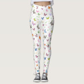 Butterfly 2 leggings (Voorkant)