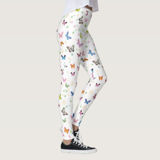 Butterfly 2 leggings (Rechts)