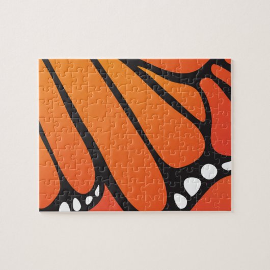 Butterfly 2 legpuzzel (Horizontaal)