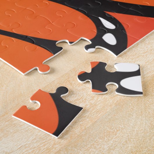 Butterfly 2 legpuzzel (Zijkant)