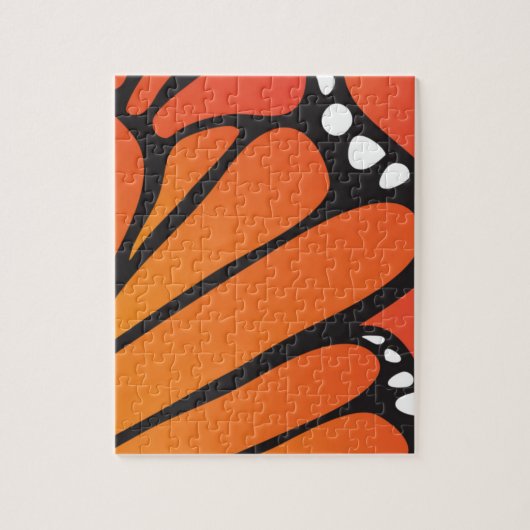 Butterfly 2 legpuzzel (Verticaal)