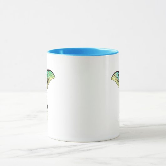 Butterfly 2 mok (Midden)