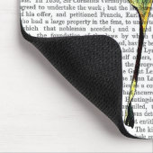 Butterfly 2 muismat (Hoek)