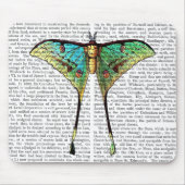 Butterfly 2 muismat (Voorkant)